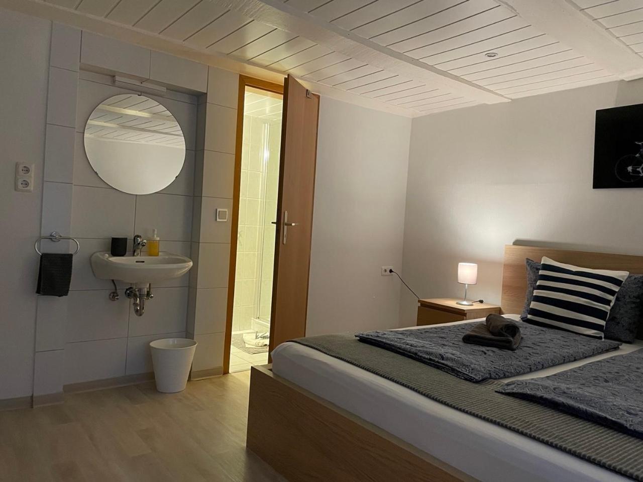 Ferienhaus Lenartz Kliding Esterno foto