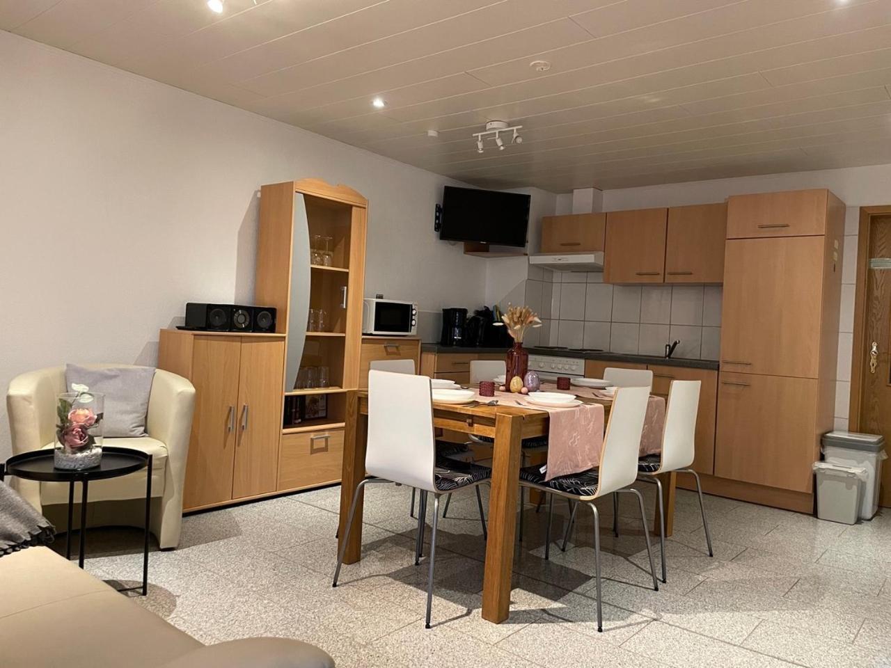 Ferienhaus Lenartz Kliding Esterno foto