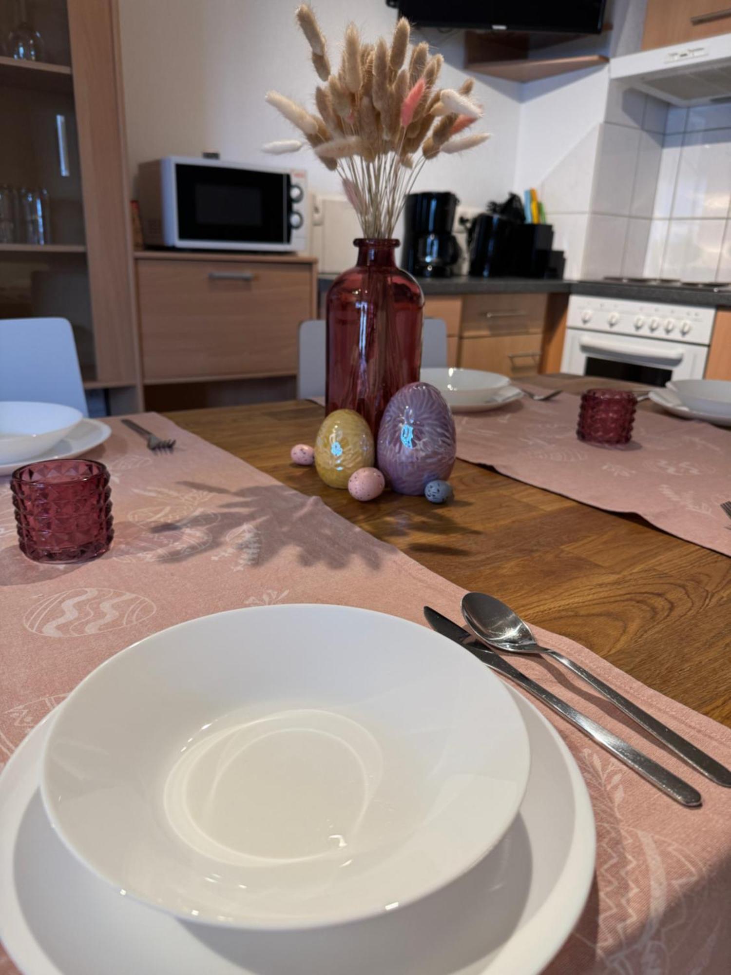 Ferienhaus Lenartz Kliding Esterno foto