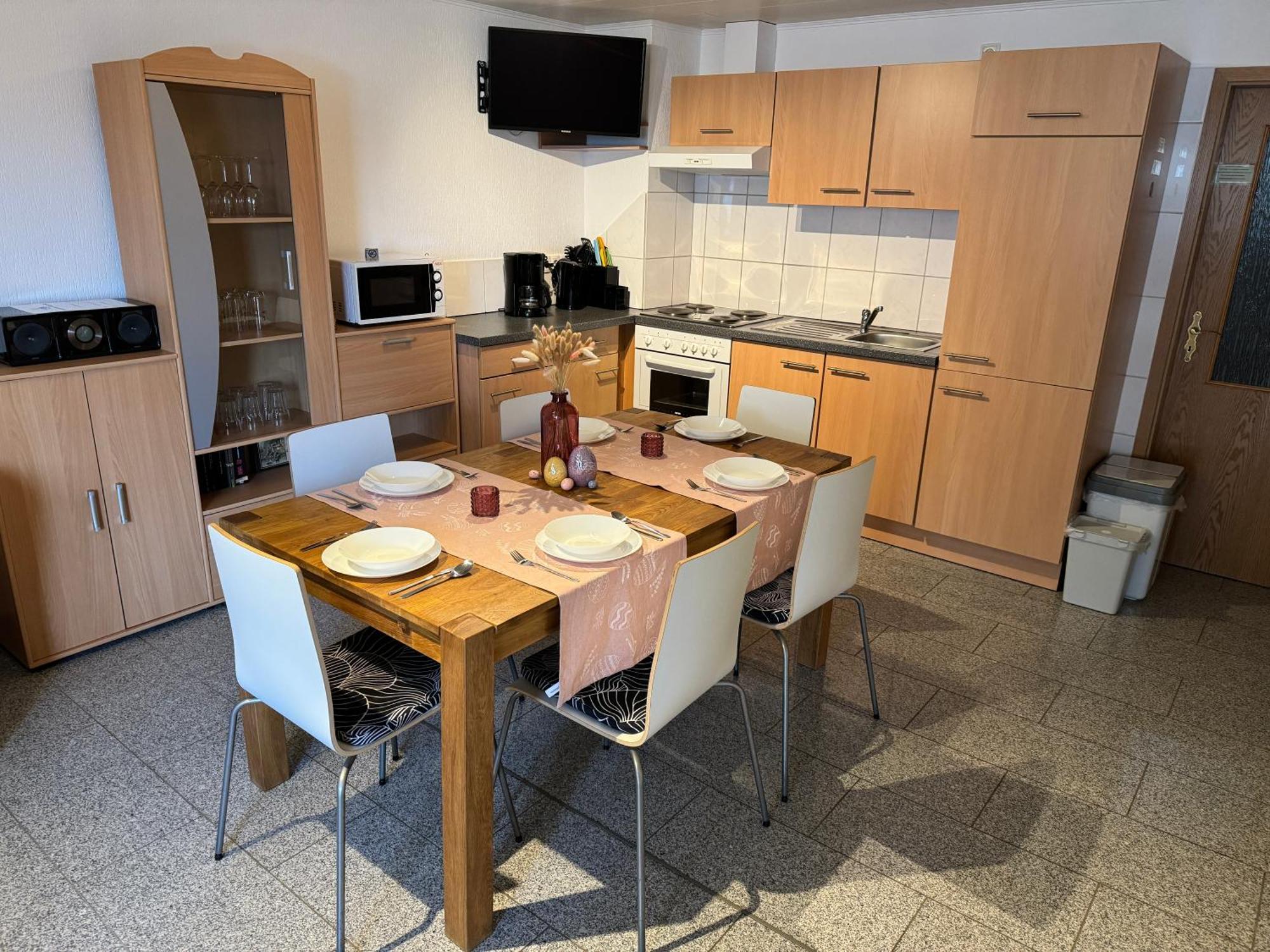 Ferienhaus Lenartz Kliding Esterno foto