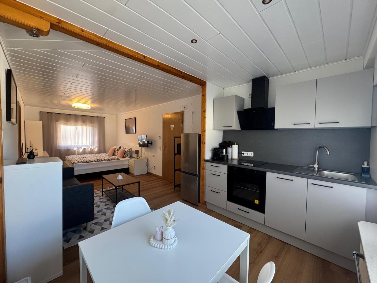 Ferienhaus Lenartz Kliding Esterno foto